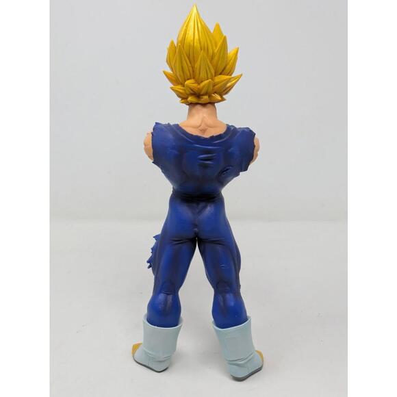 Banpresto Grandista Dragon Ball Z Vegeta Super Saiyan Manga Dimensions Figure 2D - Picture 2 of 6